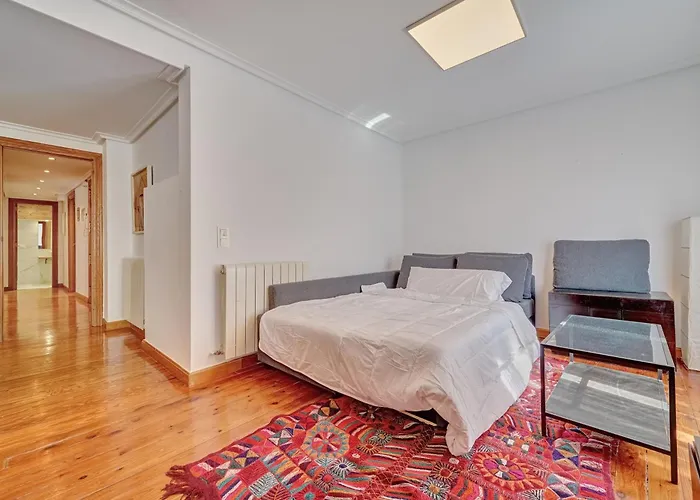 Apartamento La Puerta De Laurel