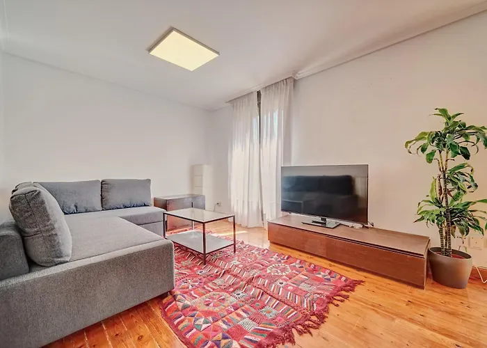 Apartamento La Puerta De Laurel